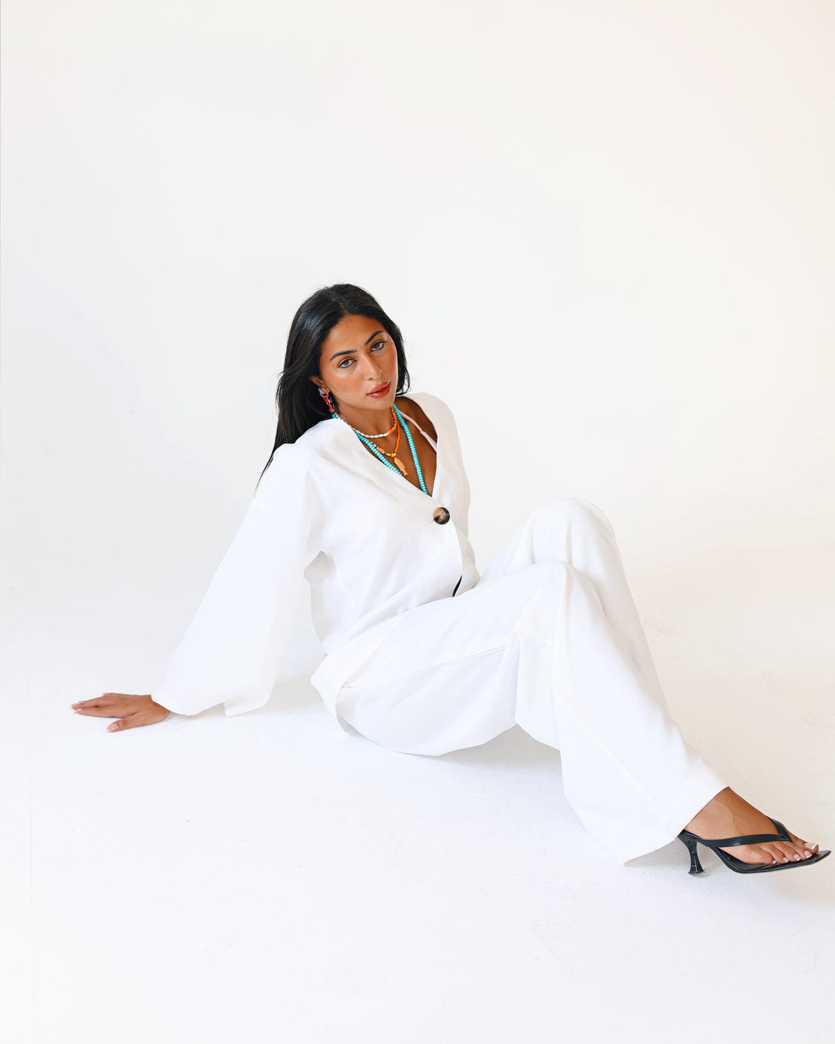 All-Day Set – White