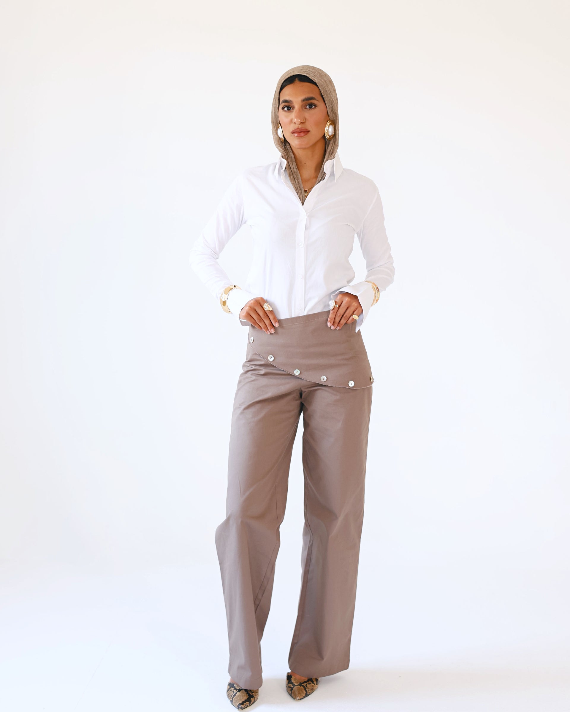 The Wrap Pants